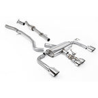 Milltek Sport Toyota GR Corolla Primary Cat-Back Exhaust System