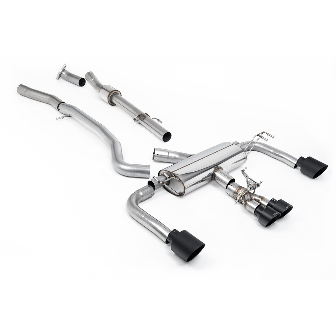Milltek Sport Toyota GR Corolla Primary Cat-Back Exhaust System