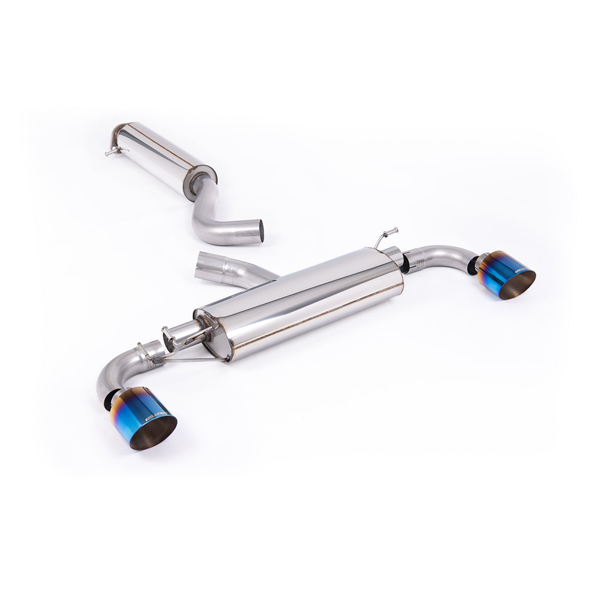 Milltek Sport Toyota GR Yaris Gen 2 GPF-Back Exhaust System