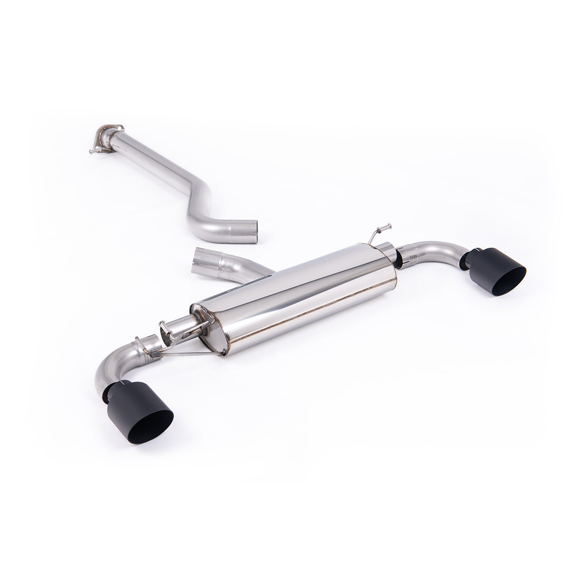 Milltek Sport Toyota GR Yaris Gen 2 GPF-Back Exhaust System