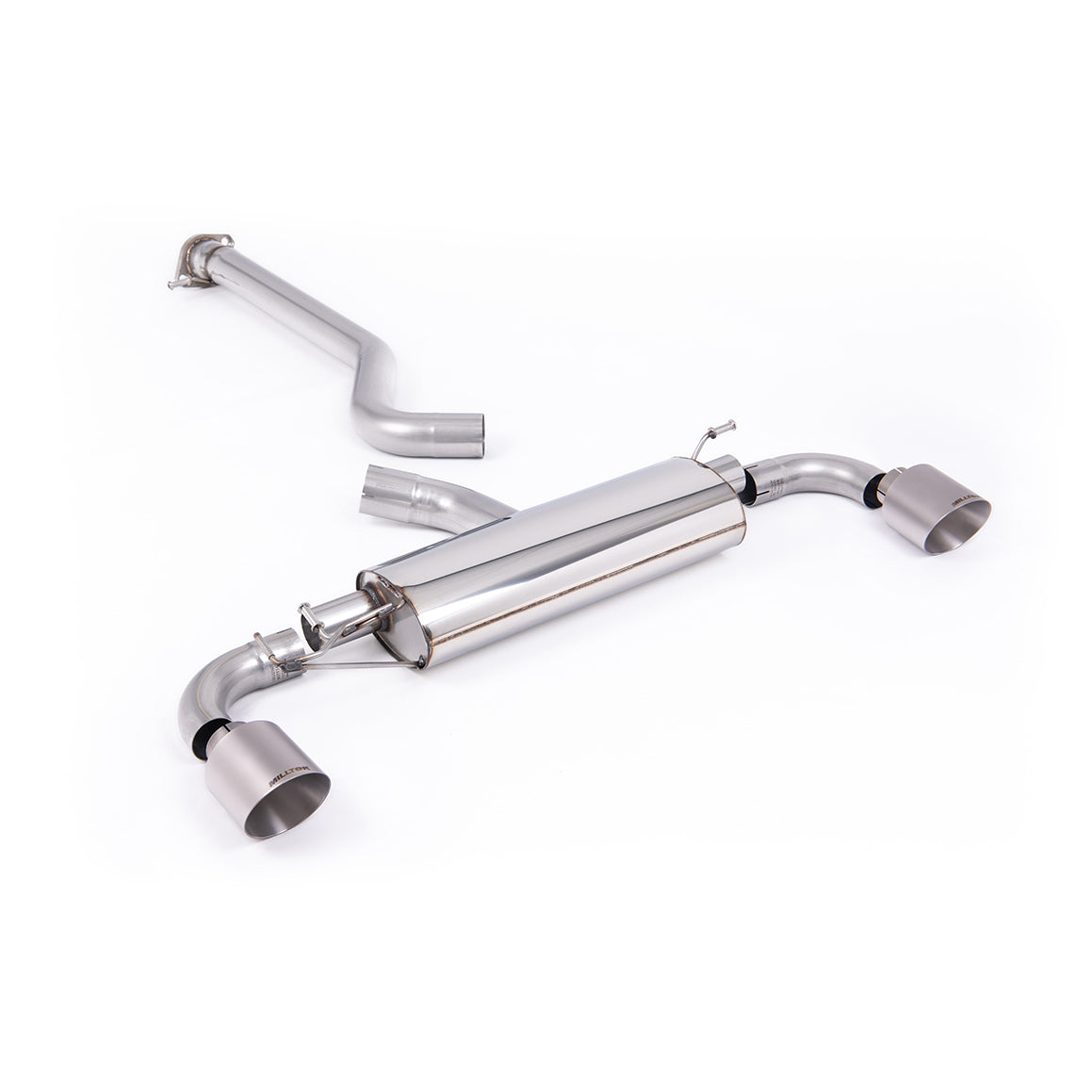 Milltek Sport Toyota GR Yaris Gen 2 GPF-Back Exhaust System