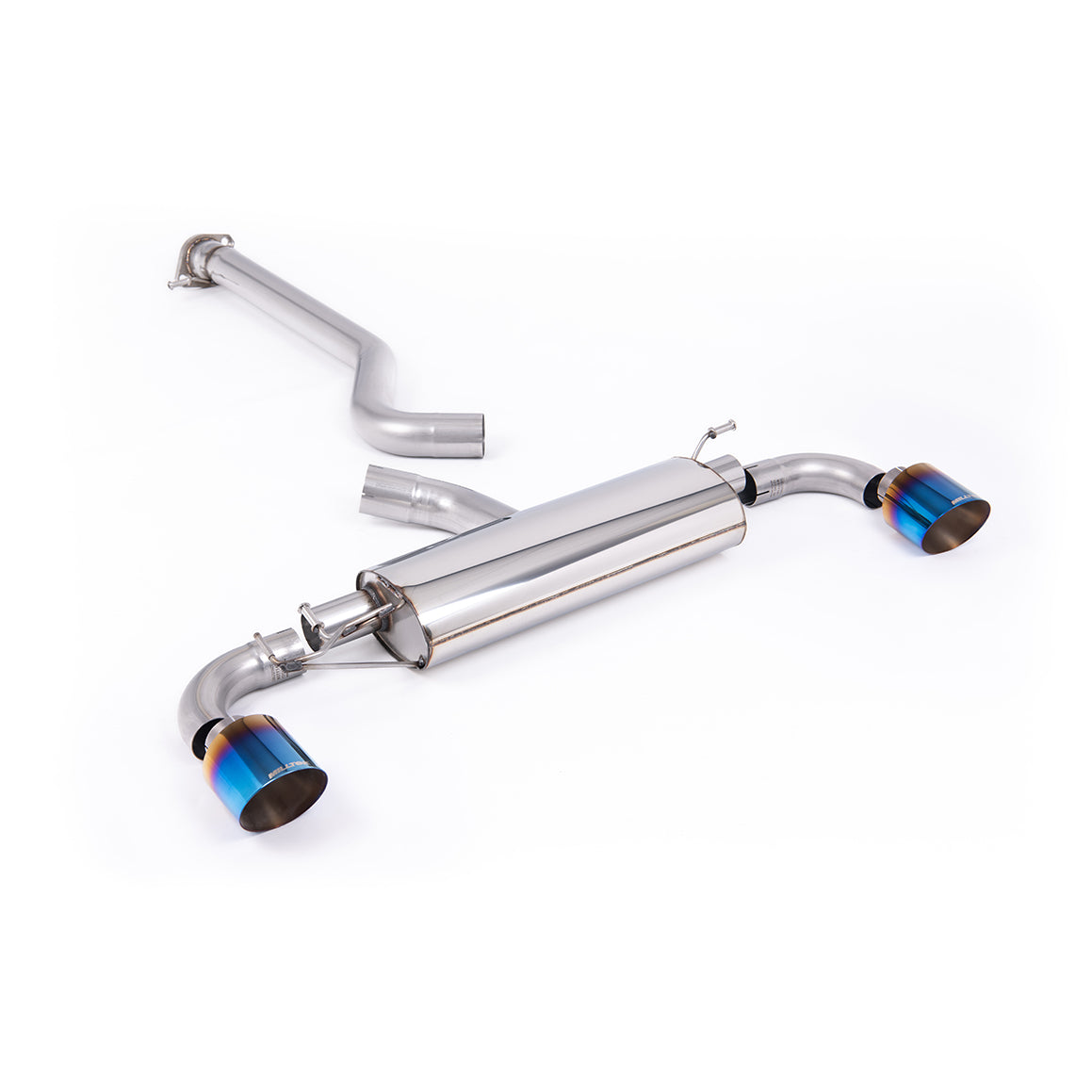 Milltek Sport Toyota GR Yaris Gen 2 GPF-Back Exhaust System