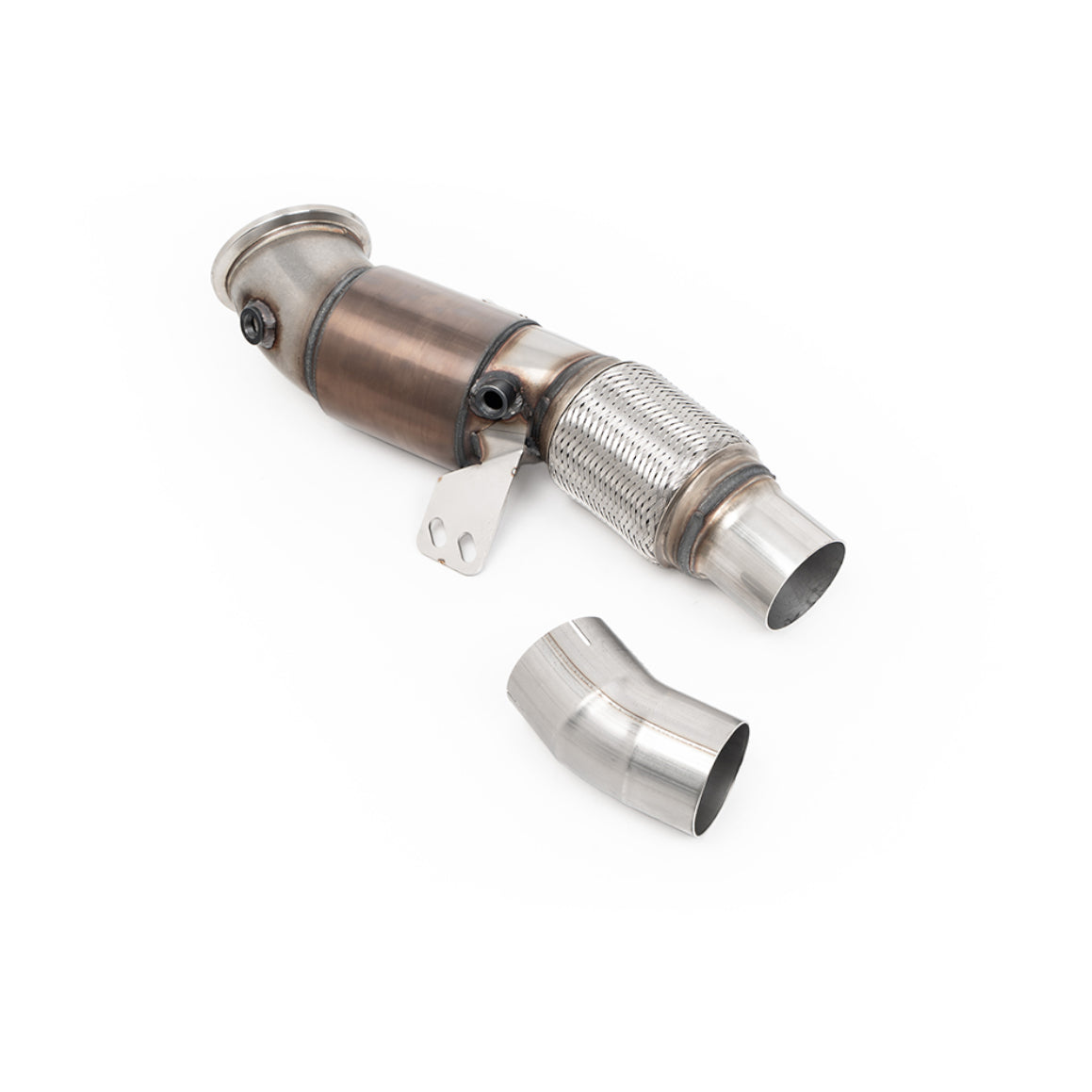 Milltek Sport Toyota GR Supra A90 3.0 B58 Downpipe Exhaust System