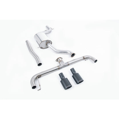 Milltek Sport VW Scirocco R Cat-Back Exhaust System