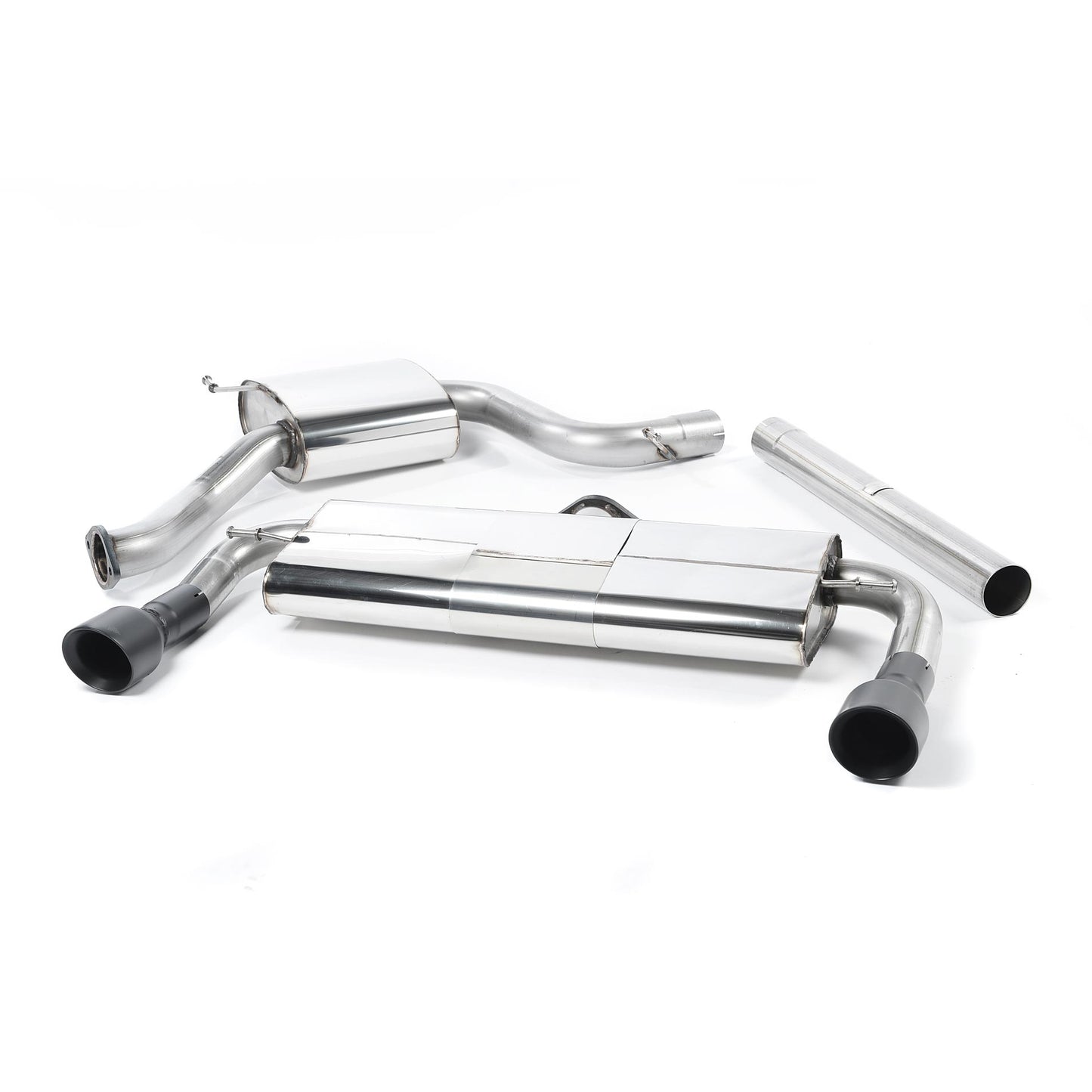 Milltek Sport VW Golf GTI Mk7 Cat-Back Exhaust System