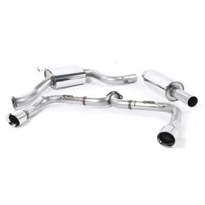 Milltek Sport VW Golf GTI Mk7 Cat-Back Exhaust System