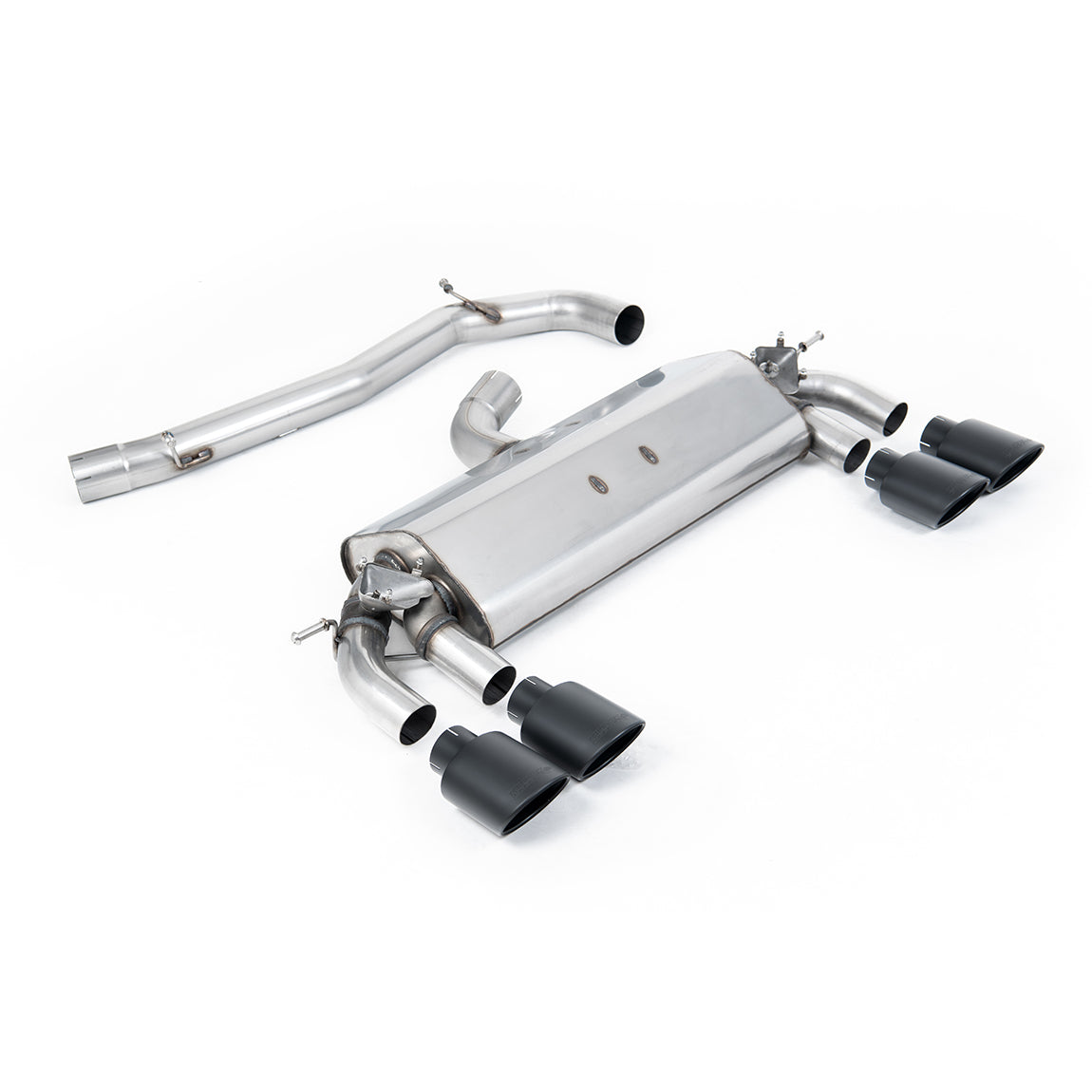 Système d'échappement arrière Milltek Sport pour VW Golf R Mk7