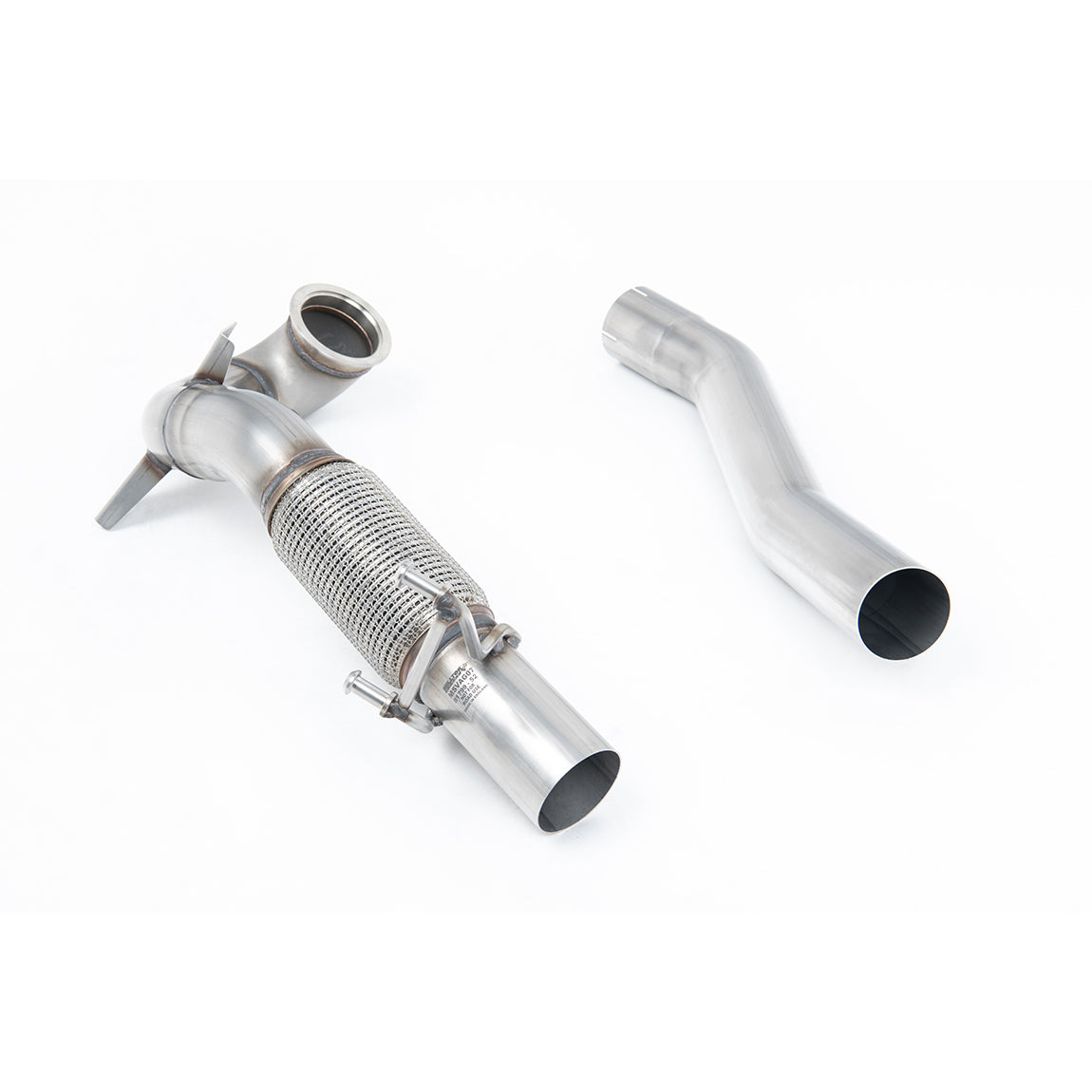 Escape descatalizador Milltek Sport para VW Golf GTI Mk7 y Mk7.5 (sin GPF)