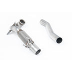 Milltek Sport SEAT Leon Cupra Mk3 Hatchback 2.0 TSI (Non-GPF) Downpipe Exhaust System