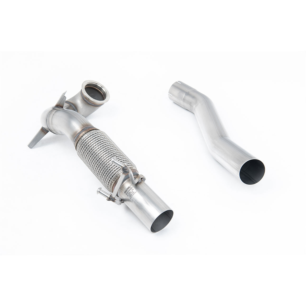 Milltek Sport SEAT Leon Cupra Mk3 Hatchback 2.0 TSI (Non-GPF) Downpipe Exhaust System