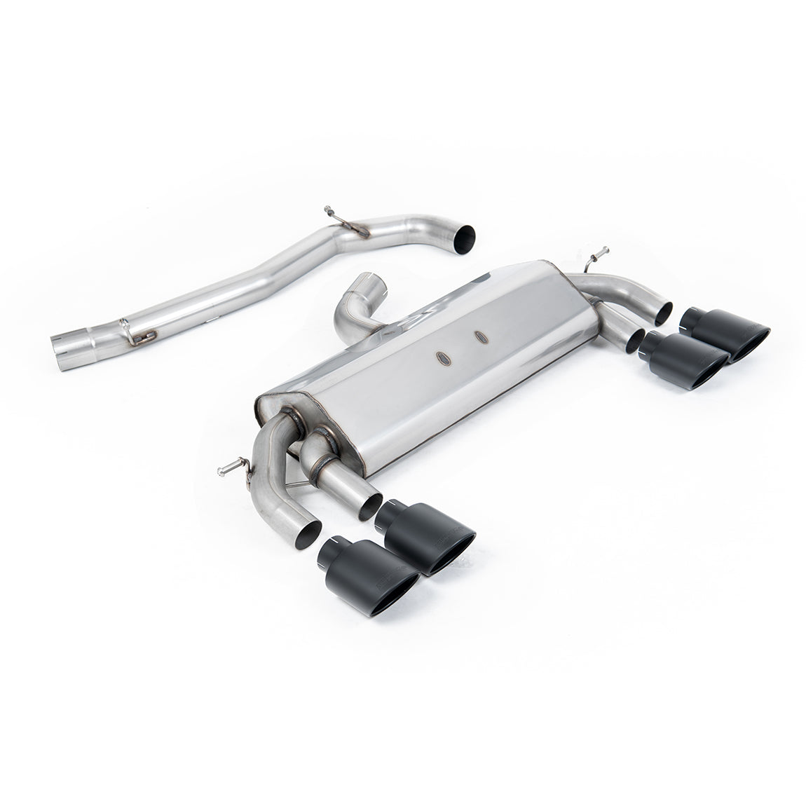 Système d'échappement arrière Milltek Sport pour VW Golf R Mk7