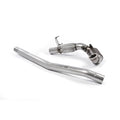 Milltek Sport SEAT Leon Cupra Mk3 Hatchback 2.0 TSI (Non-GPF) Downpipe Exhaust System