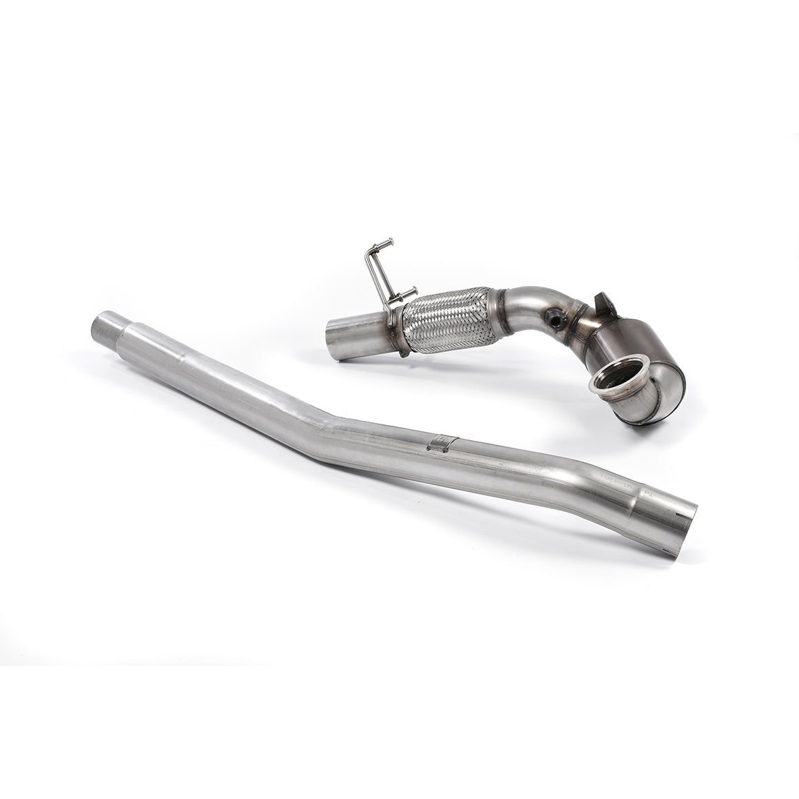 Milltek Sport SEAT Leon Cupra Mk3 Hatchback 2.0 TSI (Non-GPF) Downpipe Exhaust System