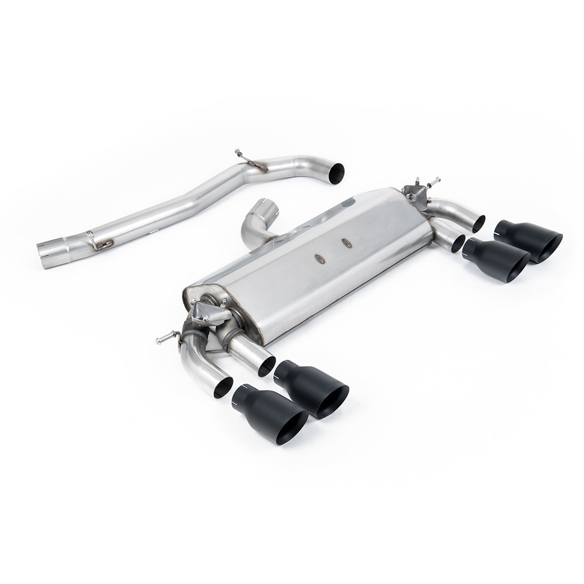 Milltek Sport VW Golf R Mk7 Cat-Back Exhaust System