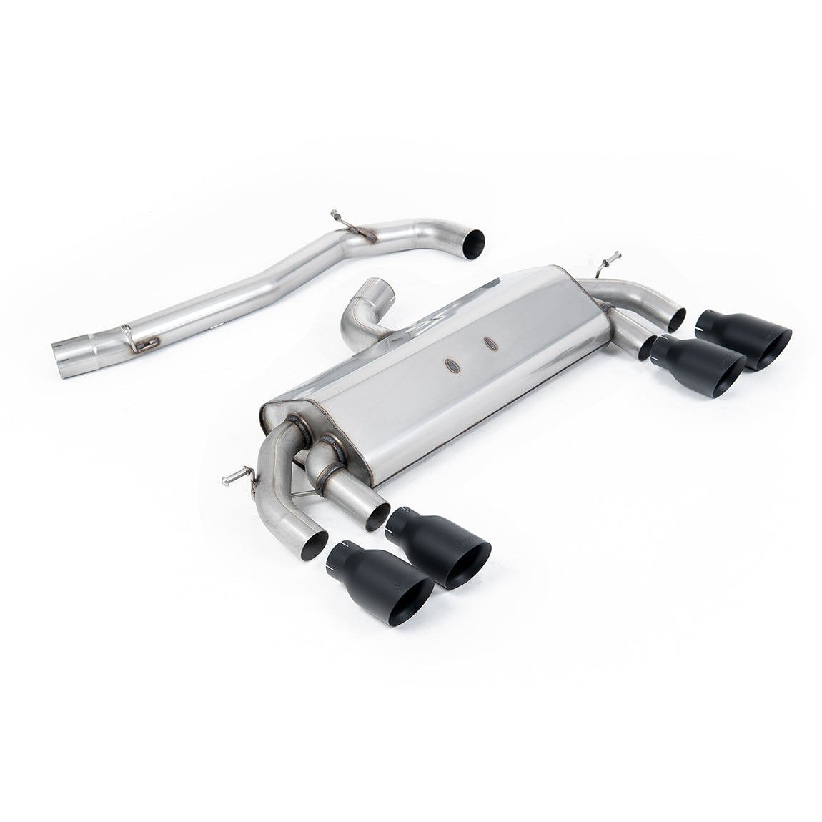 Milltek Sport VW Golf R Mk7 Cat-Back Exhaust System