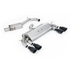 Milltek Sport VW Golf R Mk7 Hatchback (Pre-Facelift Non-GPF) Cat-Back Exhaust System