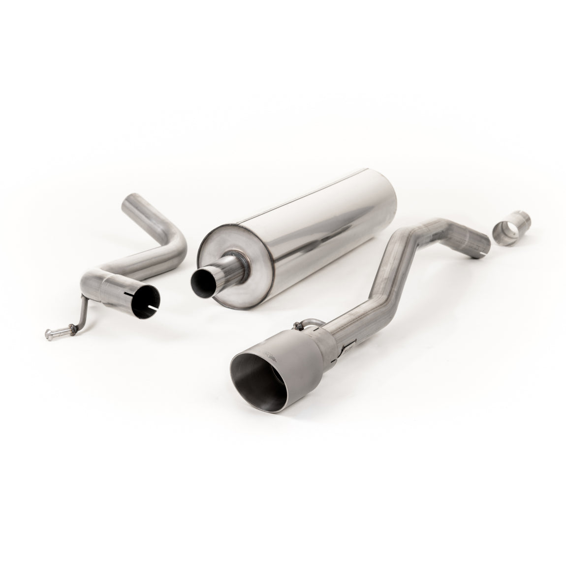 Milltek Sport VW Up! GTI Cat-Back Exhaust System