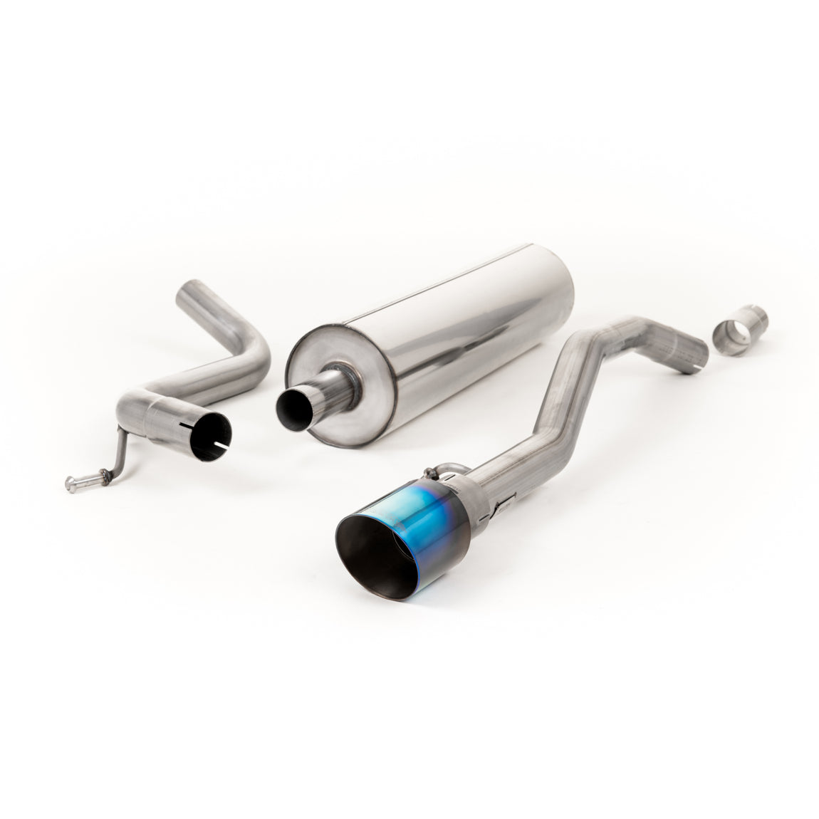 Milltek Sport VW Up! GTI Cat-Back Exhaust System