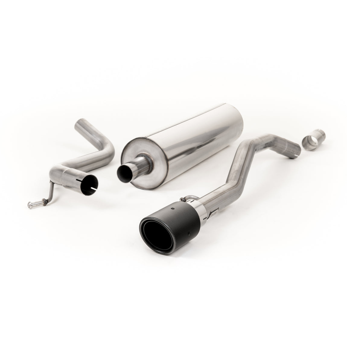 Milltek Sport VW Up! GTI Cat-Back Exhaust System