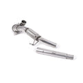 Échappement sport Milltek Sport pour VW Polo GTI Mk5 1.8 TSI Downpipe Hi-Flow Sports Cat