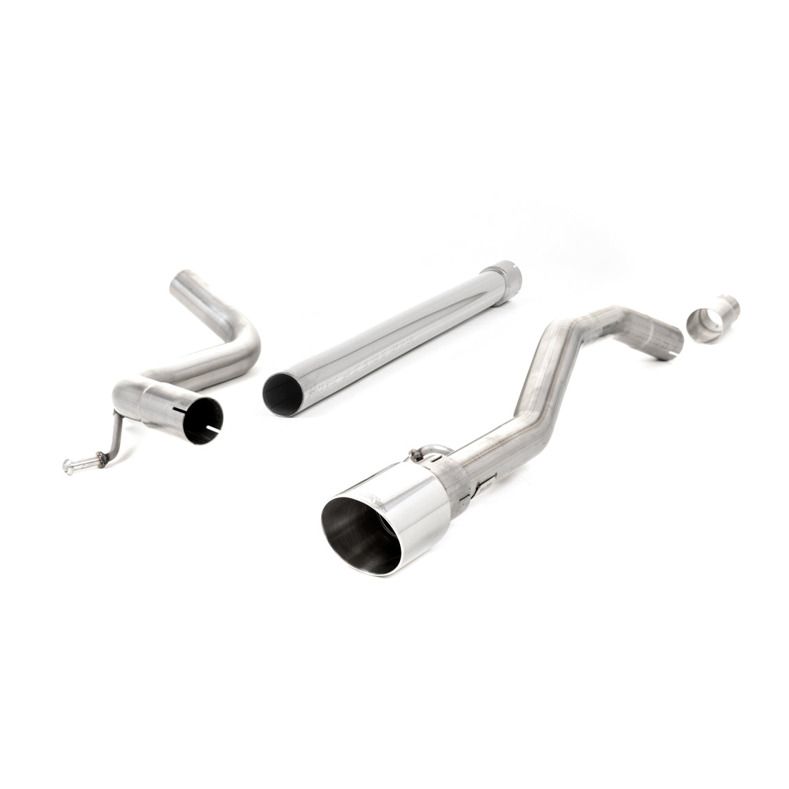 Milltek Sport VW Up! GTI Cat-Back Exhaust System