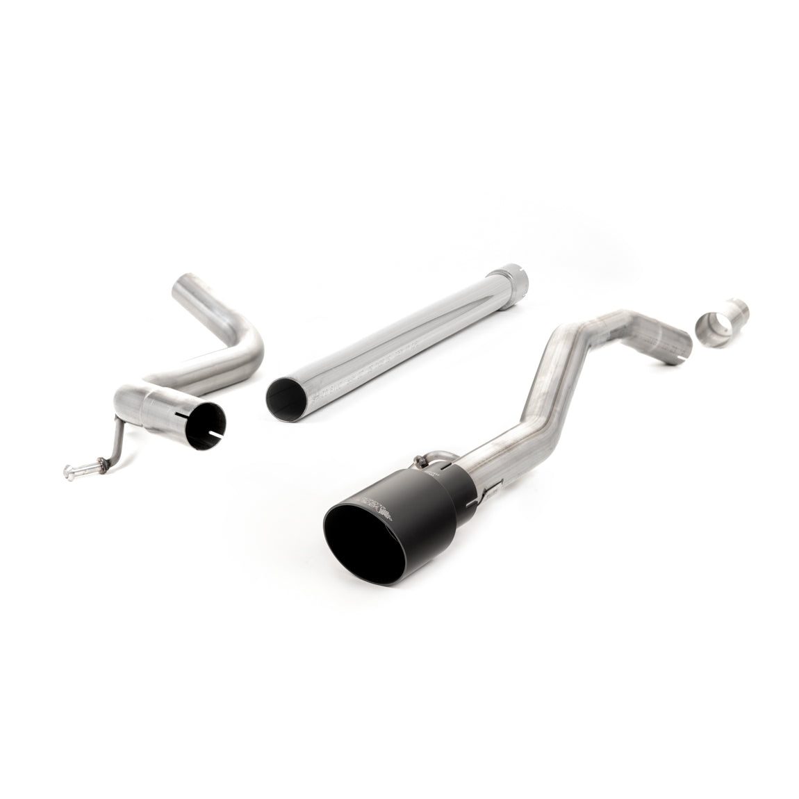 Milltek Sport VW Up! GTI Cat-Back Exhaust System