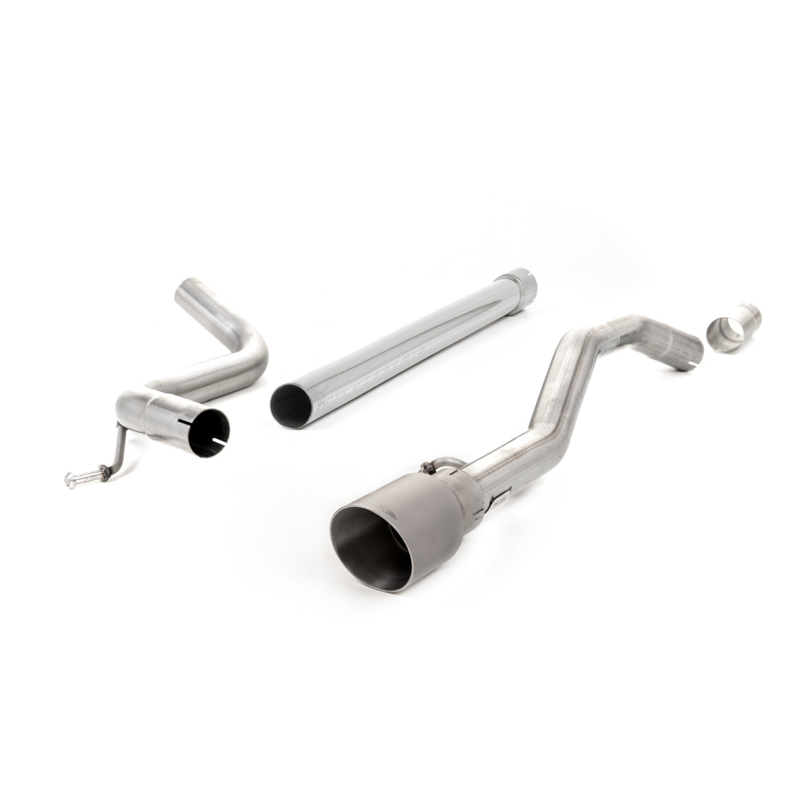 Milltek Sport VW Up! GTI Cat-Back Exhaust System