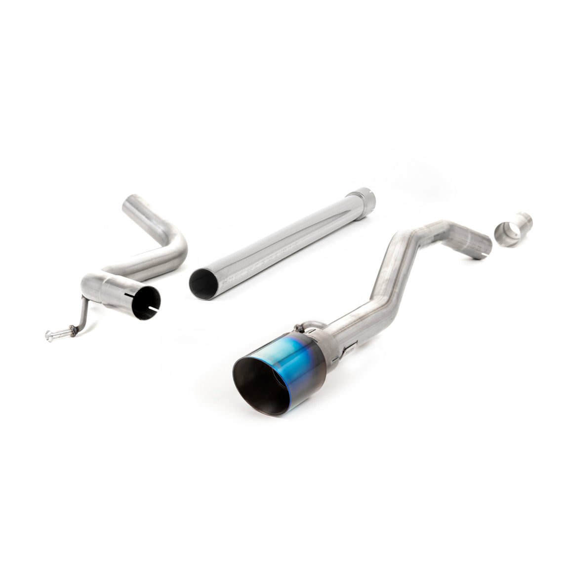 Milltek Sport VW Up! GTI Cat-Back Exhaust System