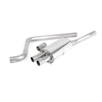 Milltek Sport VW Polo GTI Mk6 AW (GPF) GPF-Back Exhaust System