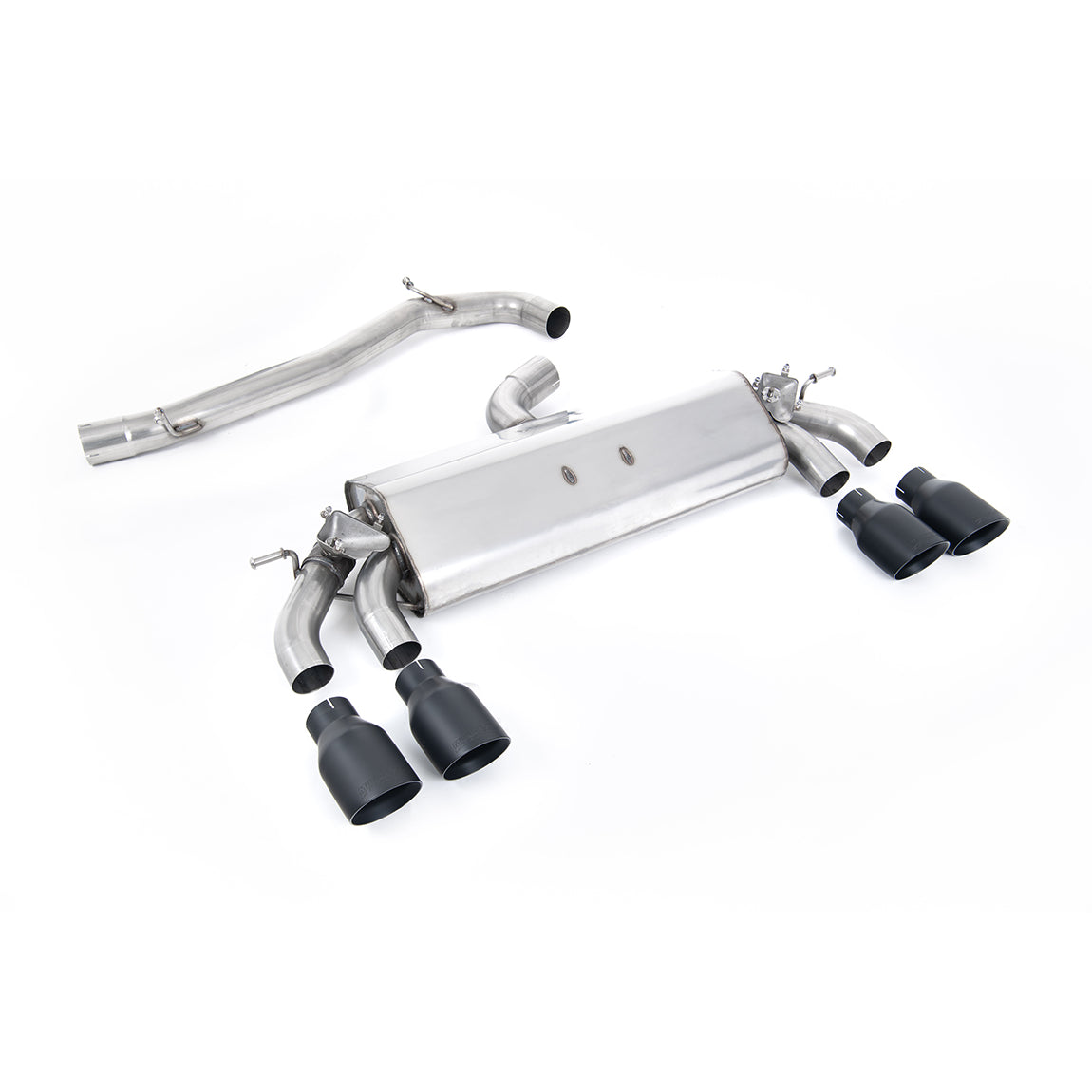 Système d'échappement Milltek Sport GPF pour VW Golf R Mk7.5 (GPF)