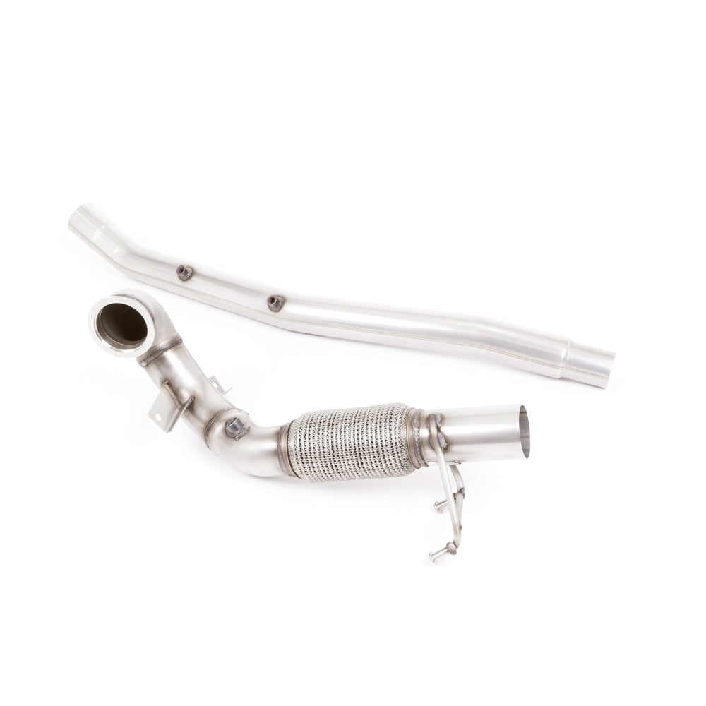 Milltek Sport Cupra Ateca Downpipe Exhaust System
