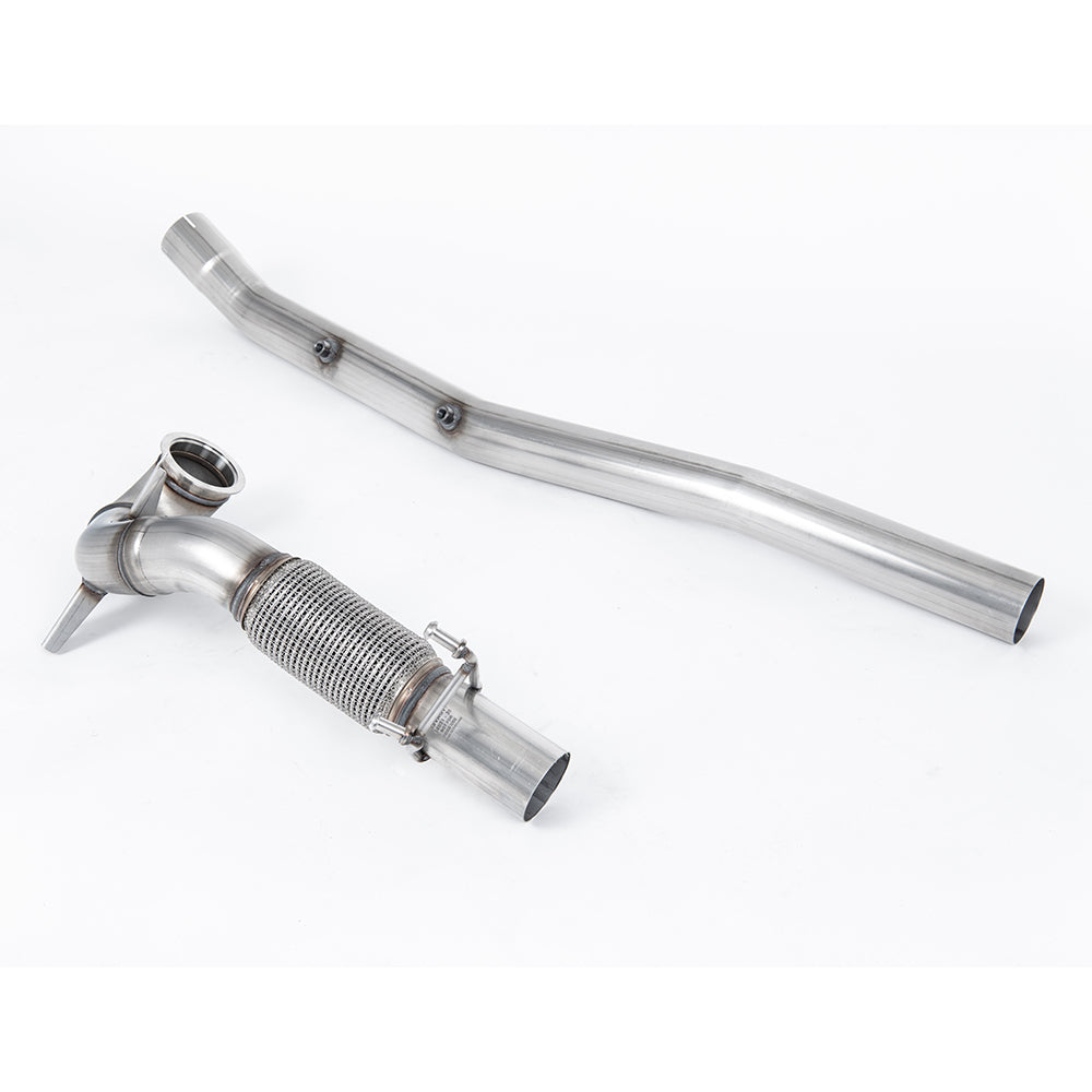 Milltek Sport Cupra Ateca Downpipe Exhaust System
