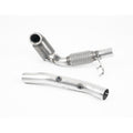 Milltek Sport SEAT Leon Cupra Mk3 Hatchback 2.0 TSI (GPF) Downpipe Exhaust System
