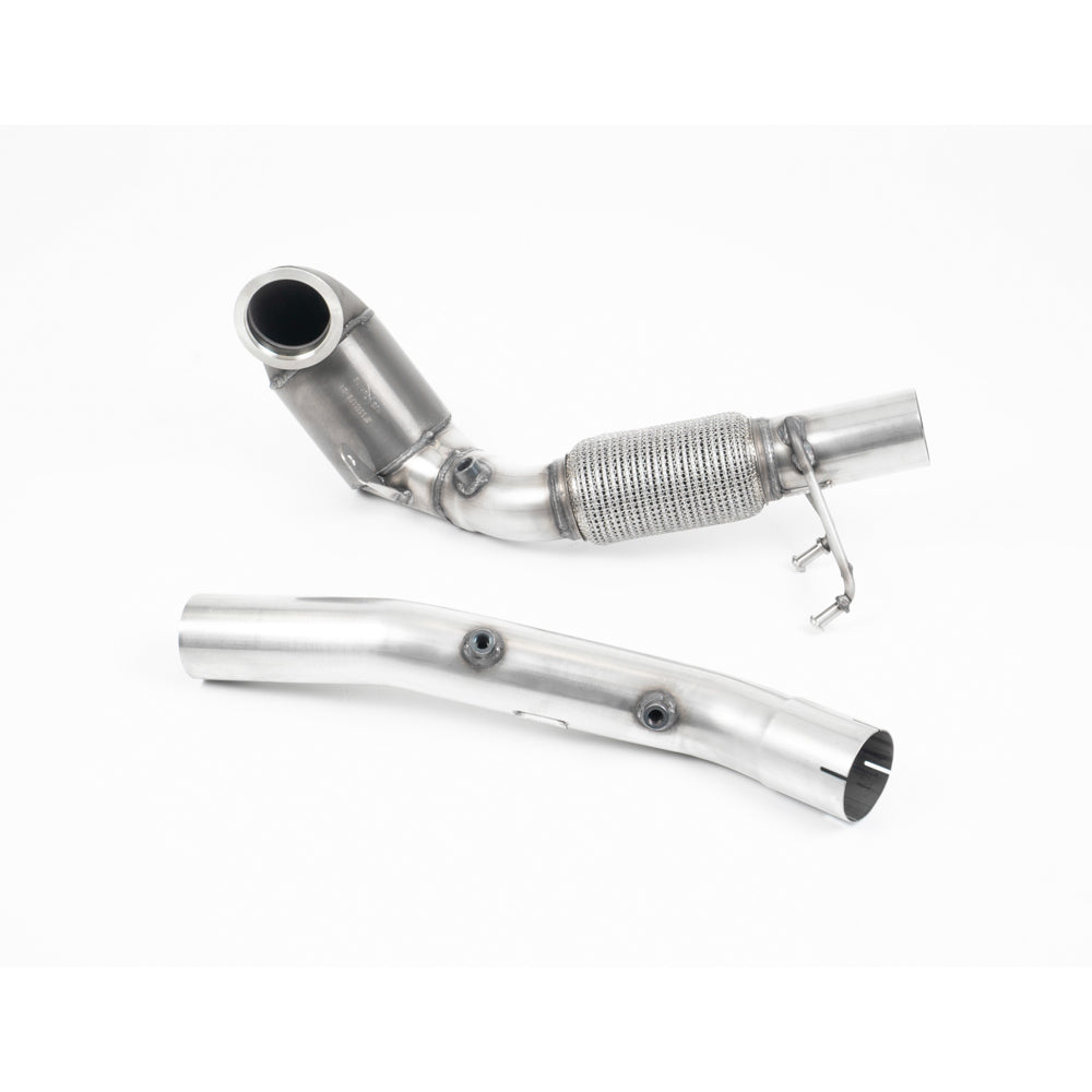 Milltek Sport SEAT Leon Cupra Mk3 Hatchback 2.0 TSI (GPF) Downpipe Exhaust System