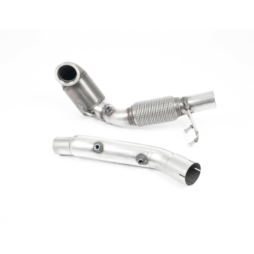 Milltek Sport SEAT Leon Cupra Mk3 Hatchback 2.0 TSI (GPF) Downpipe Exhaust System