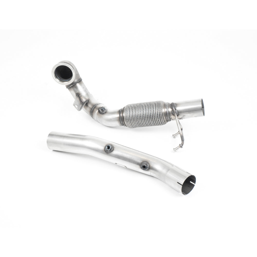 Milltek Sport SEAT Leon Cupra Mk3 Hatchback 2.0 TSI (GPF) Downpipe Exhaust System