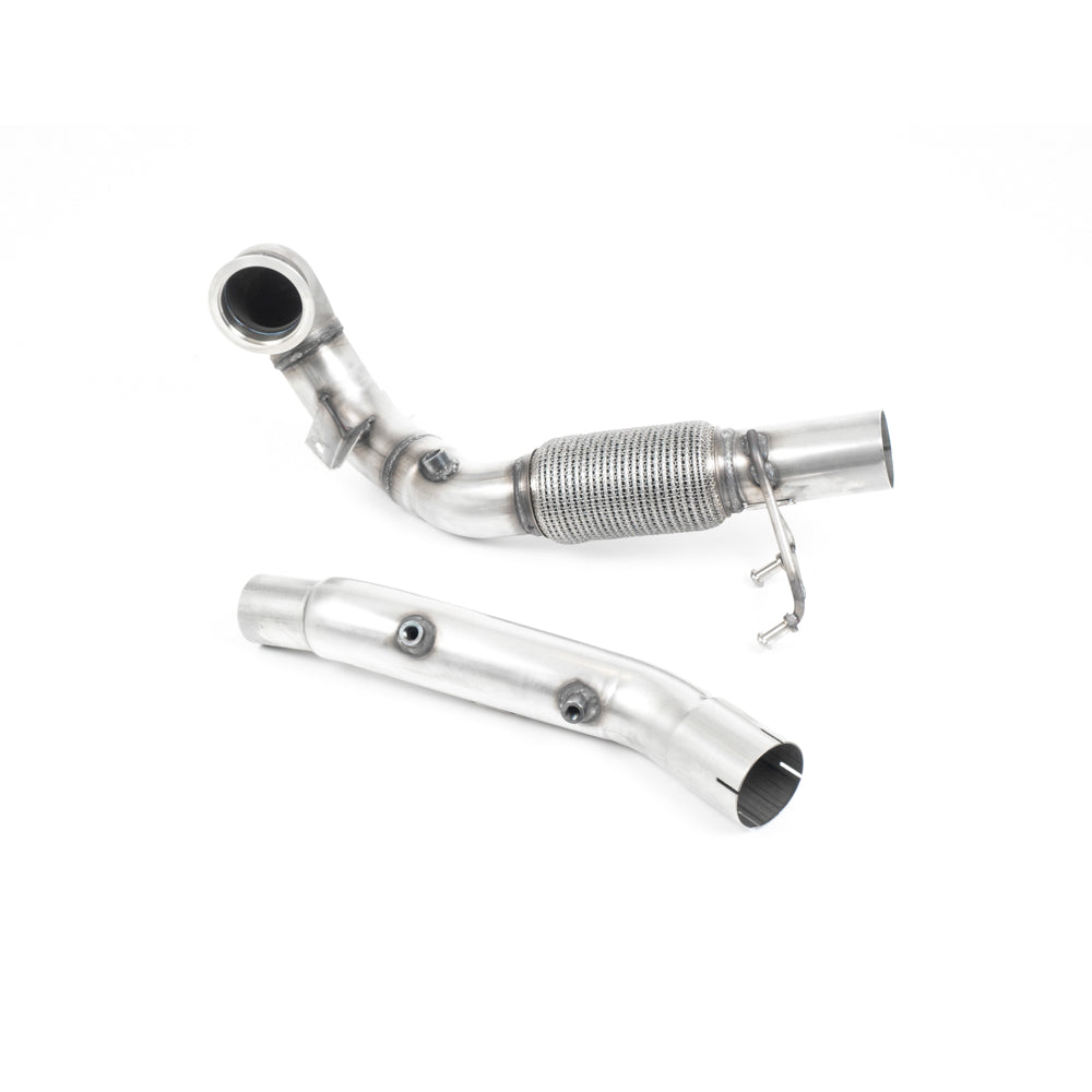 Milltek Sport SEAT Leon Cupra Mk3 Hatchback 2.0 TSI (GPF) Downpipe Exhaust System