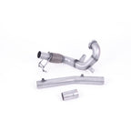 Escape descatalizador Milltek Sport VW Polo GTI Mk6 2.0 TSI (sin GPF)