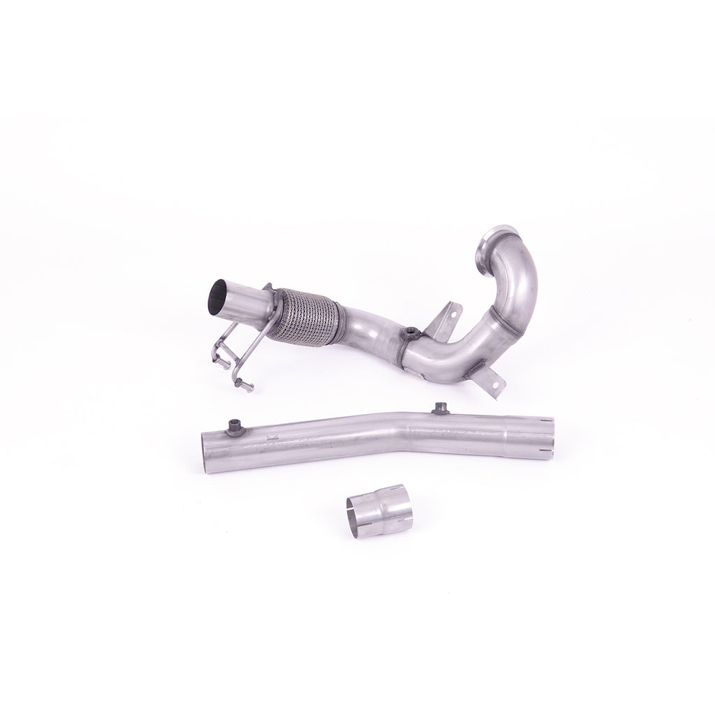 Escape descatalizador Milltek Sport VW Polo GTI Mk6 2.0 TSI (sin GPF)