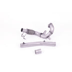 Escape descatalizador Milltek Sport VW Polo GTI Mk6 2.0 TSI (sin GPF)