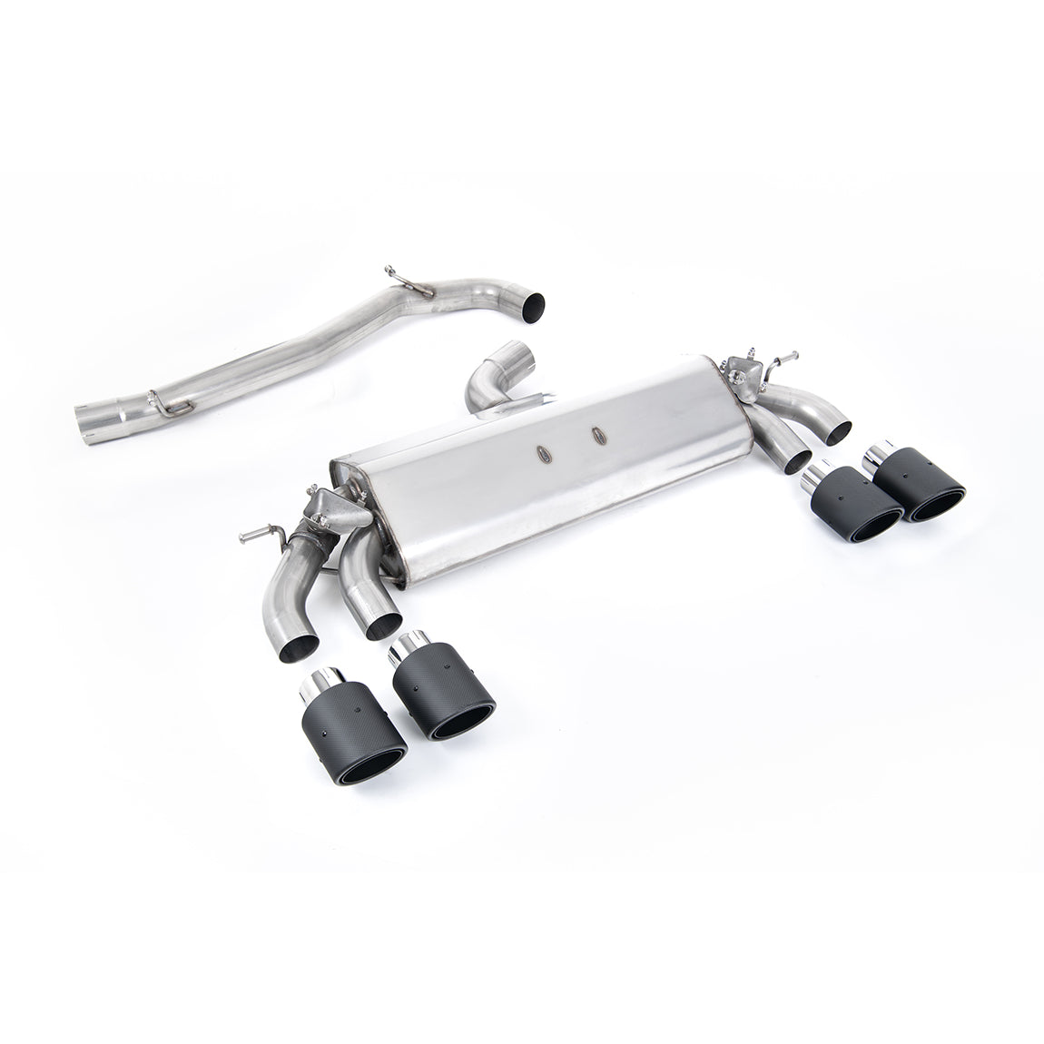 Système d'échappement Milltek Sport GPF pour VW Golf R Mk7.5 (GPF)