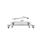 Système d'échappement Milltek Sport GPF-Back pour VW T-Roc R
