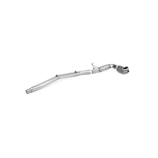 Milltek Sport VW T-Roc R (MQB EVO) Large-Bore Downpipe Hi-Flow Sports Cat Exhaust