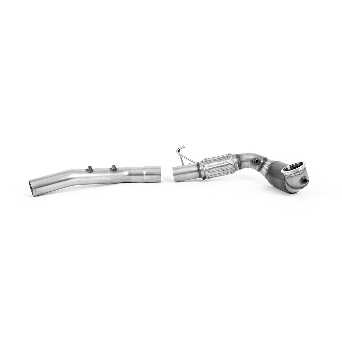 Milltek Sport Cupra Leon Mk4 Hatchback 2.0 TSI Downpipe Exhaust System