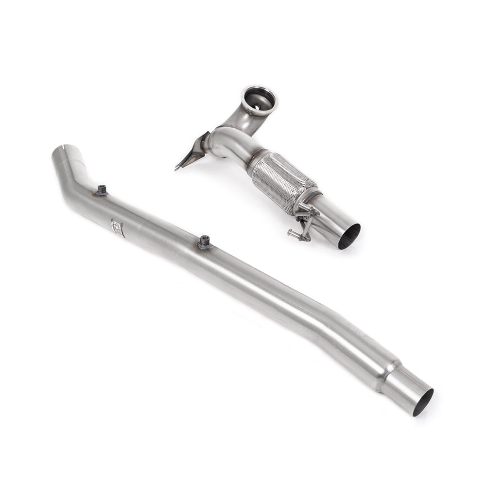Milltek Sport Cupra Formentor 2.0 TSI Downpipe Exhaust System
