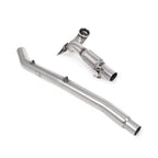 Milltek Sport Cupra Formentor 2.0 TSI Downpipe Exhaust System