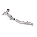 Échappement Milltek Sport Downpipe De-Cat pour VW Golf GTI Mk8