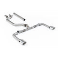 Milltek Sport VW Golf GTI Mk8 (Inc. Clubsport) GPF-Back Exhaust System