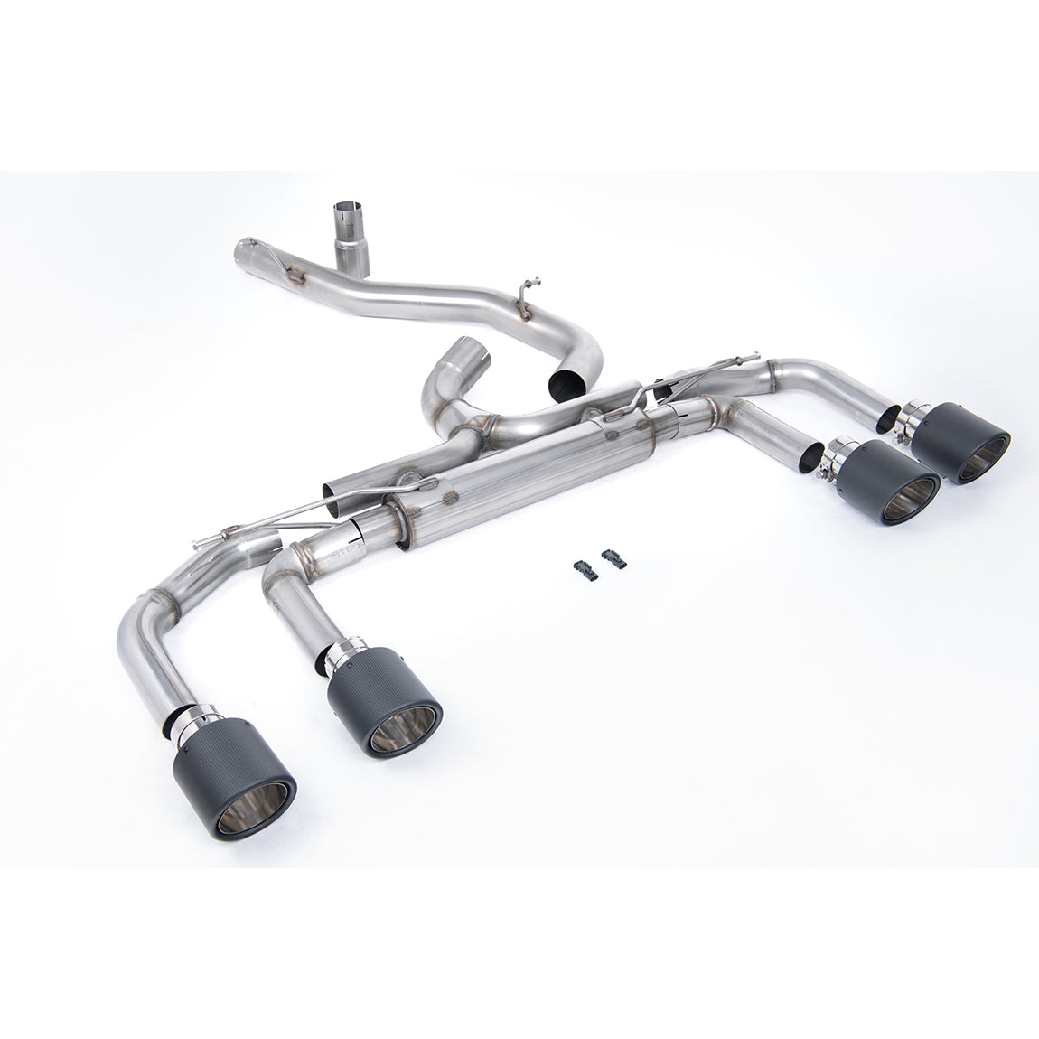 Milltek Sport VW Golf R Mk8 GPF-Back Exhaust System