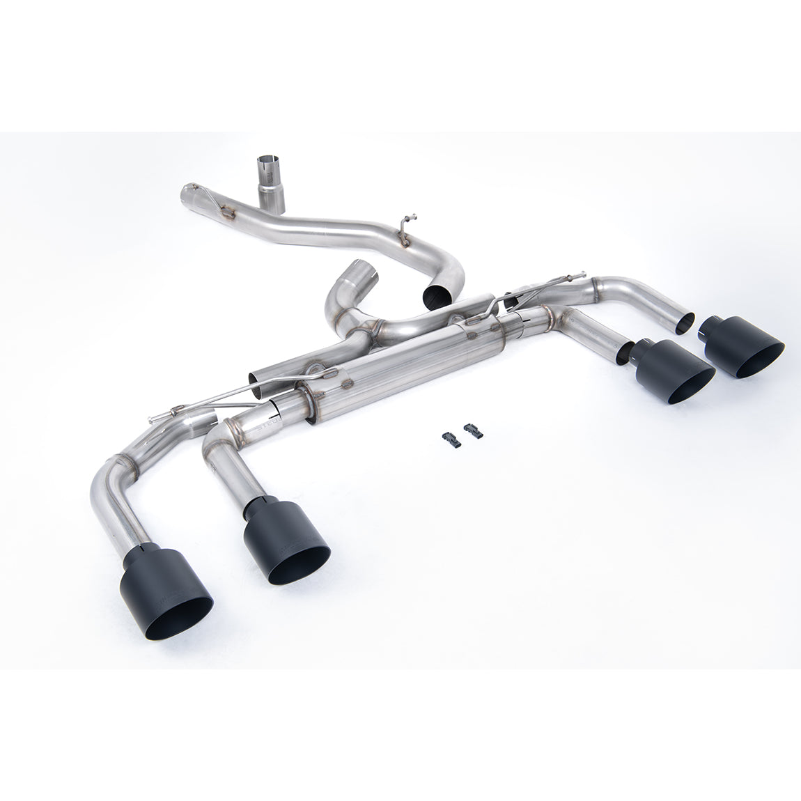 Milltek Sport VW Golf R Mk8 GPF-Back Exhaust System